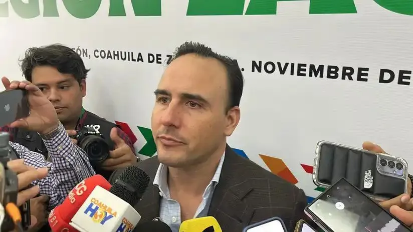 Manolo Jiménez presentará su Segundo Informe de Gobierno el 26 de noviembre en Torreón