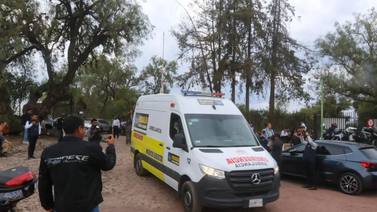 Cinco turistas continúan hospitalizados tras el ataque armado en Teotihuacán