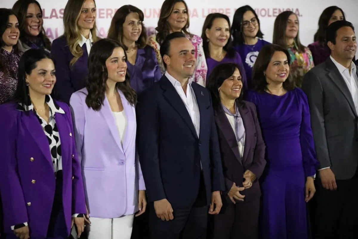 Acciones en Beneficio de las Mujeres son Permanentes en Coahuila