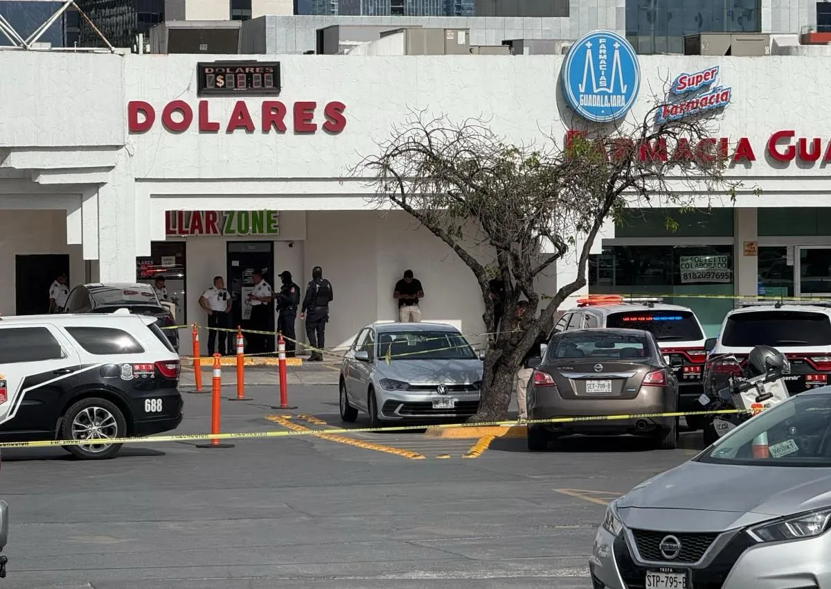 Adolescente de 13 años es herido a balazos frente a casa de cambio en San Pedro