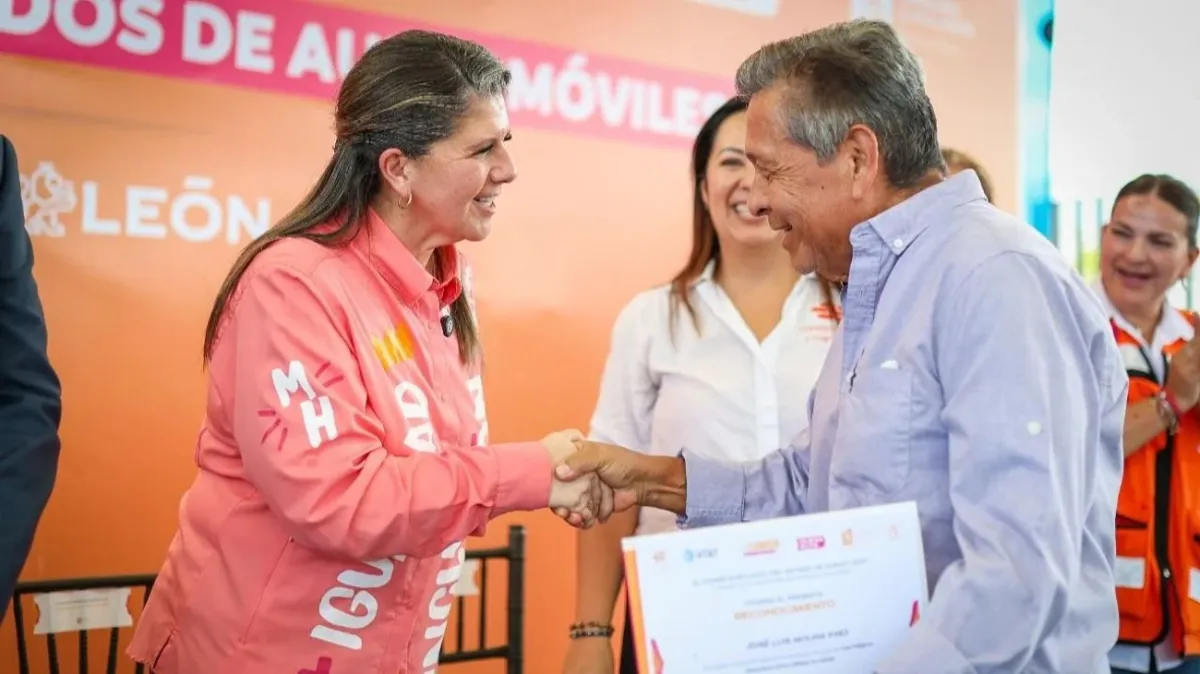 Aulas Móviles llevan educación gratuita a miles en municipios de Nuevo León