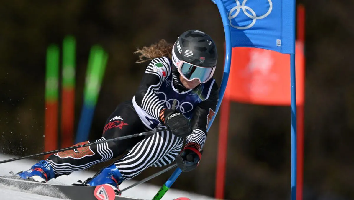 Sarah Schleper queda fuera de Milano-Cortina 2026 tras descalificación en Slalom Gigante