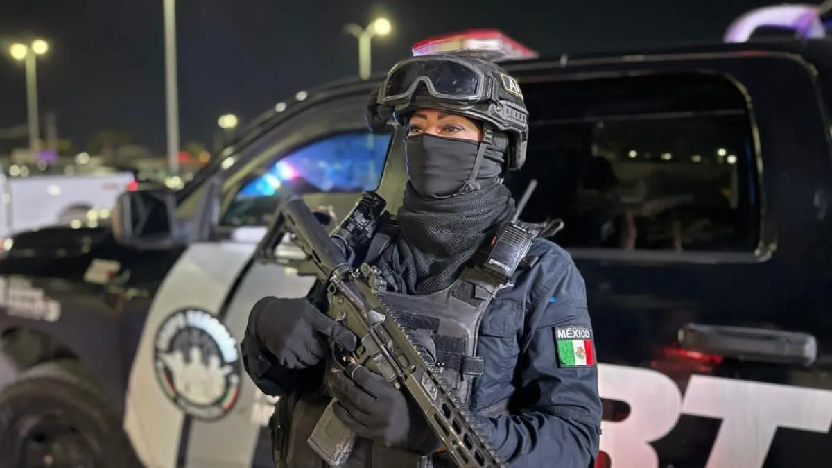 Torreón reforzará operativo de seguridad para el México vs. Inglaterra