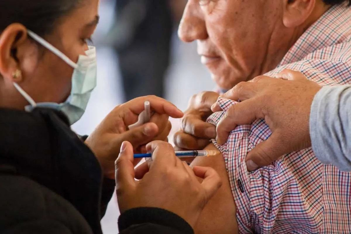 Sarampión cae en México tras aplicar más de 17 millones de vacunas