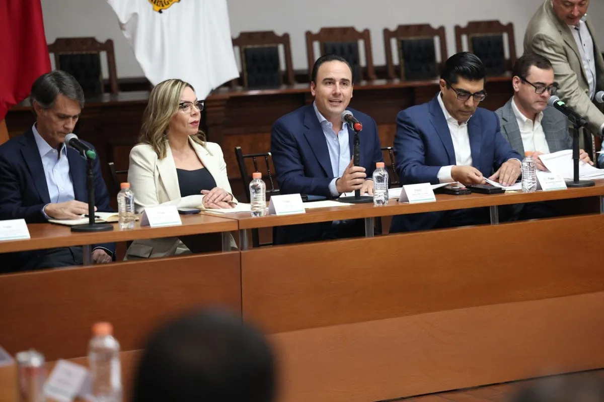 CIERRAN FILAS IP Y GOBIERNO ANTE ACUERDOS ENTRE MÉXICO Y ESTADOS UNIDOS