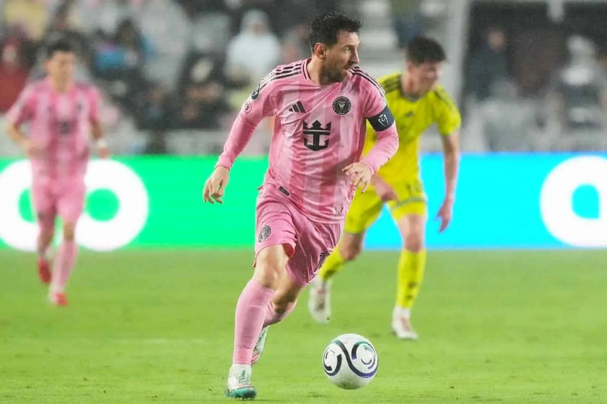 Lionel Messi llega a los 900 goles en su carrera profesional