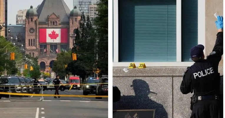 Disparan contra el consulado de Estados Unidos en Toronto; no hay detenidos