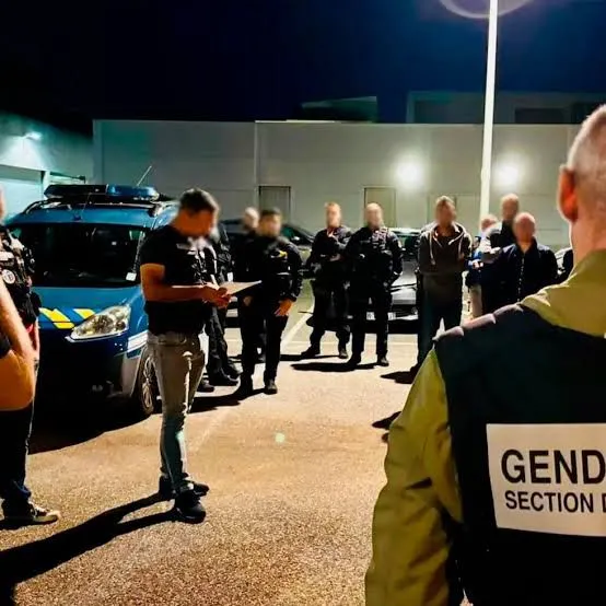 Europa desmantela red vinculada al Cártel de Sinaloa: 16 detenidos por narcotráfico internacional