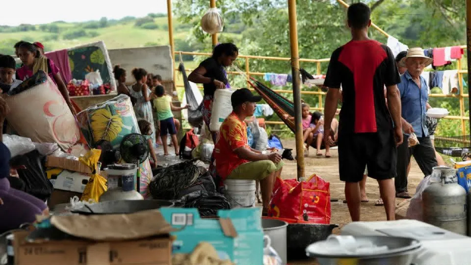 Panamá supera las 200 réplicas tras terremoto de magnitud 7.7