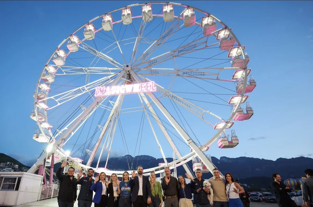 City Fest llega a San Pedro con atracciones, gastronomía y espectáculos rumbo al Mundial 2026
