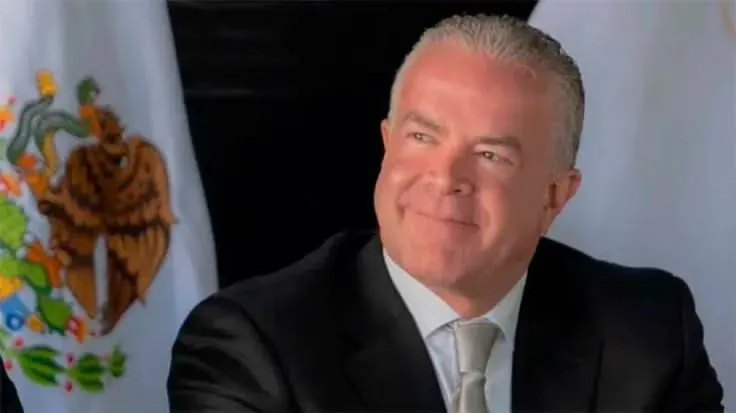 Ordenan nueva aprehensión contra Raúl Rocha Cantú y autoridades desconocen su ubicación