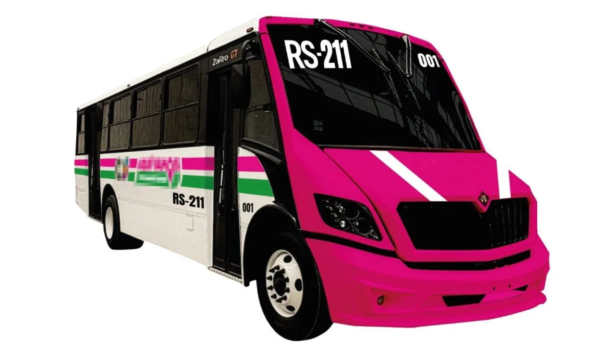 Nueva ruta RS-211 comenzará a operar este lunes en Saltillo