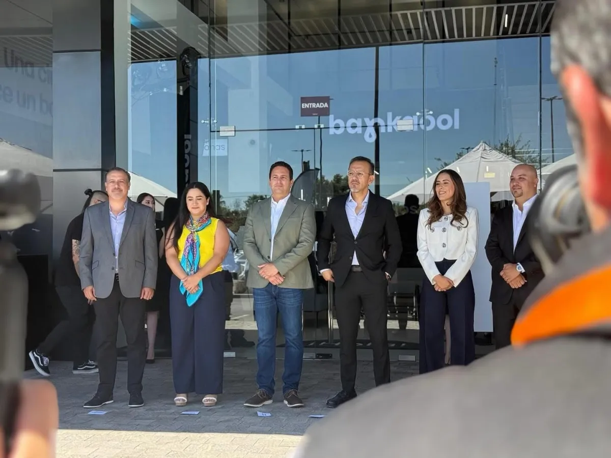 Saltillo fortalece su atractivo para inversiones con apertura de primera sucursal de Bankaool