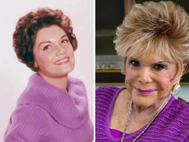 Fallece la cantante Connie Francis, conocida por éxitos como “Pretty Little Baby”