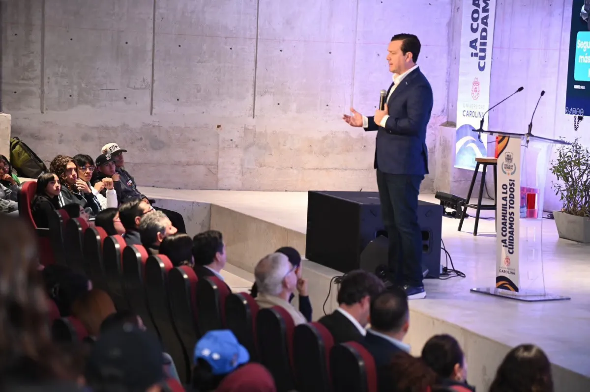 Se suman 350 universitarios a la Red de Seguridad de Coahuila