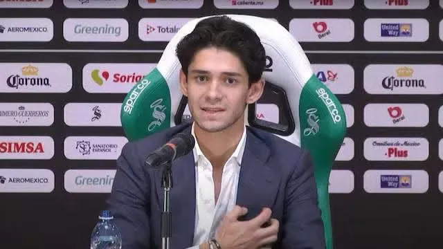 Operan con éxito de la vesícula a Aleco Irarragorri, presidente de Santos Laguna