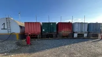 Aseguran más de un millón de litros de hidrocarburo robado en Allende, NL