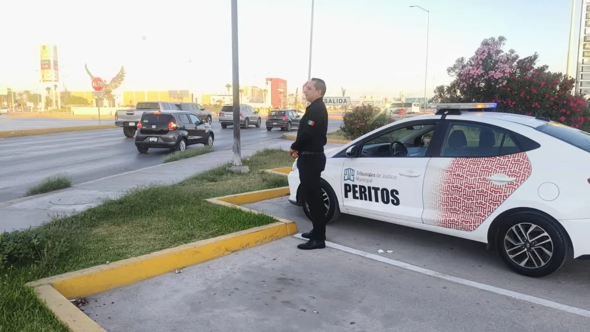 Refuerzan presencia de peritos viales en Torreón para agilizar atención de accidentes