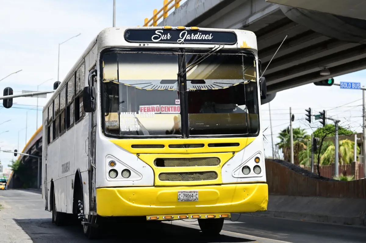 Torreón alista renovación del transporte público