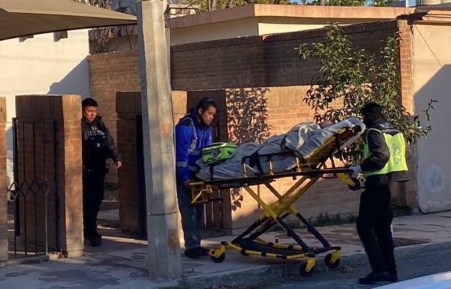 Mueren profes de la 38 por fuga de gas en casa; suman 6 víctimas en 4 días