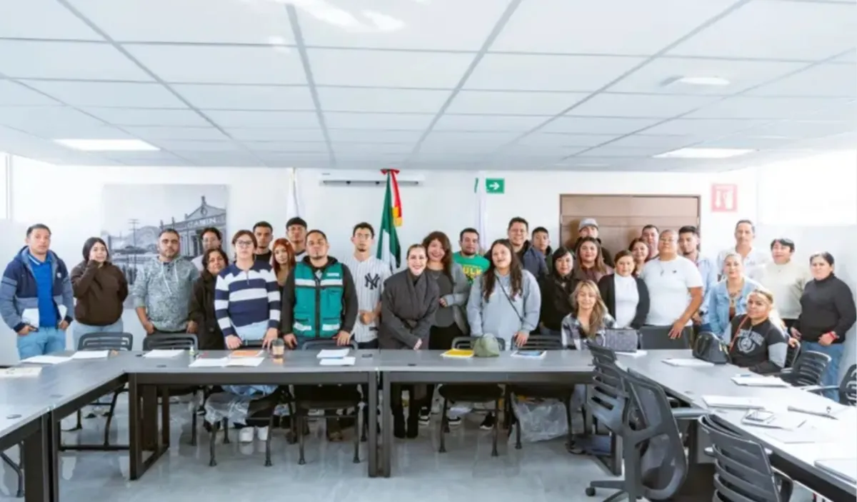 Abren sexta generación de preparatoria abierta en el Centro de Justicia Municipal