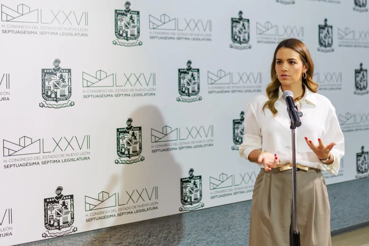 Lorena de la Garza celebra fin del modelo de pago por kilómetro: “Lo advertí desde el principio”