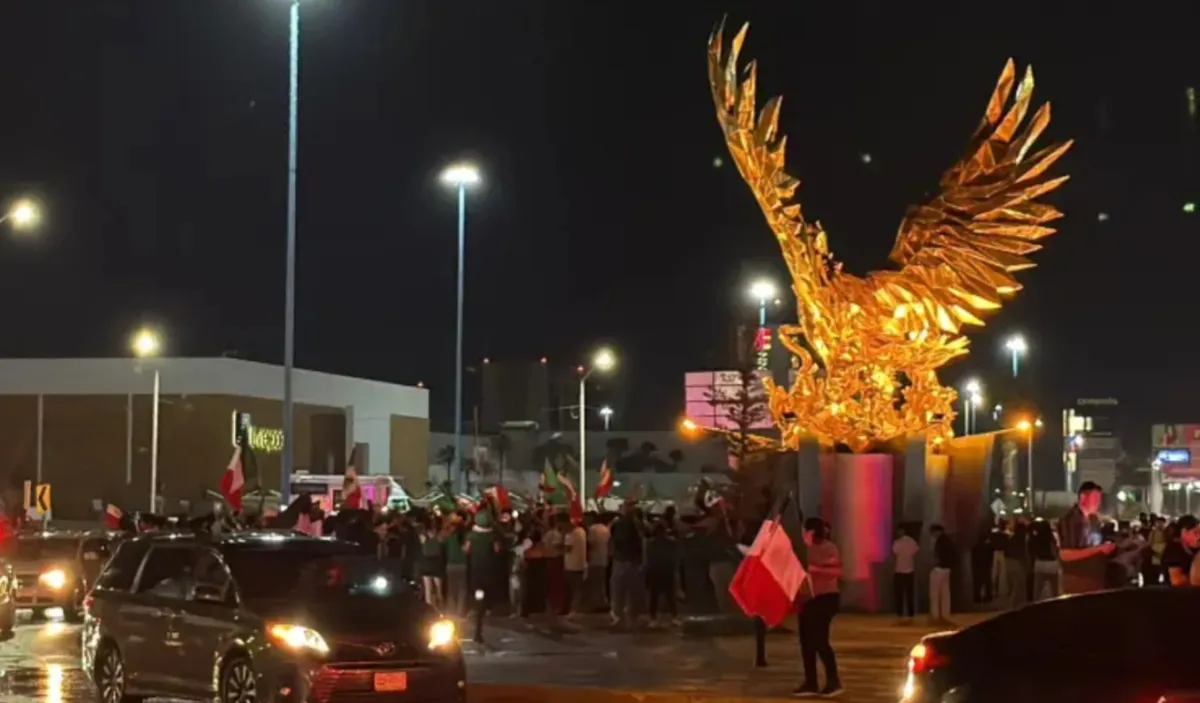 Operativo especial en Torreón concluye con saldo blanco tras festejos por triunfo de México