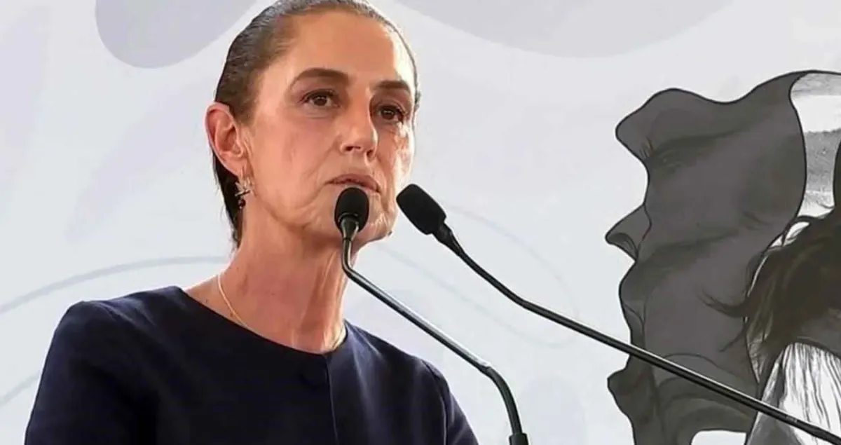 No sirve de nada más violencia”: Sheinbaum responde a amenazas de Trump contra cárteles