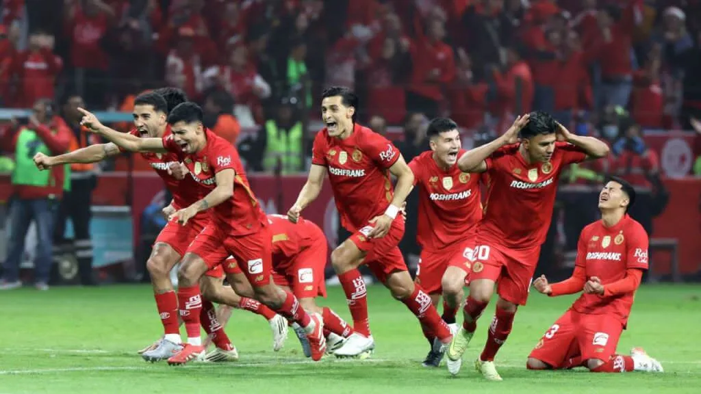 Toluca alcanza a Chivas y se consolida como el segundo grande del futbol mexicano
