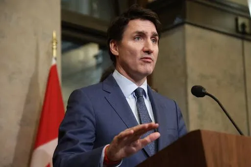 Justin Trudeau se despide como primer ministro con un mensaje de unidad y orgullo nacional