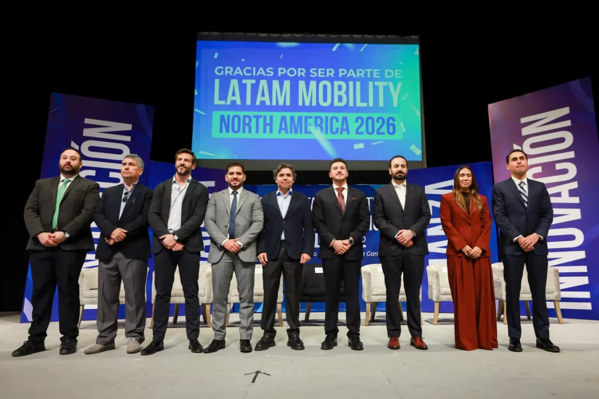 San Pedro destaca en LATAM Mobility 2026 por su apuesta a la movilidad sustentable