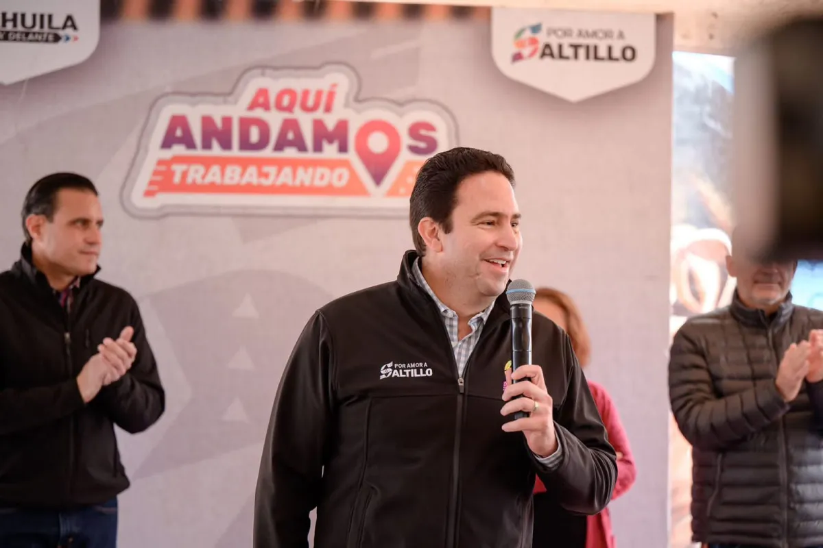 Estado y Gobierno de Saltillo invertirán más de 300 mdp en obras sociales