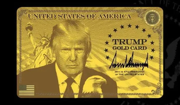 Programa migratorio de Donald Trump avanza lento: solo una “visa dorada” aprobada pese a promesas millonarias