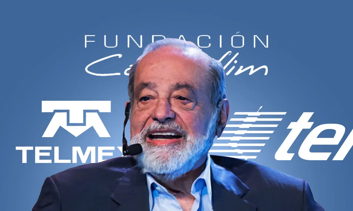 Carlos Slim advierte que nuevos aranceles de Trump podrían disparar la inflación en EE.UU.