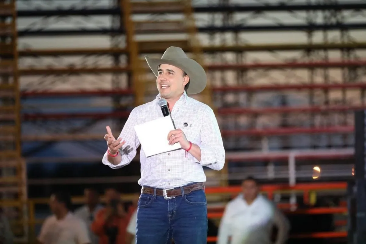 Presentan Festival del Rodeo Saltillo 2025, considerado el mejor de México
