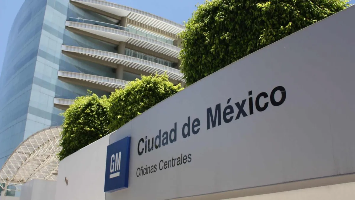 General Motors reafirma su permanencia en México con inversión de mil millones de dólares