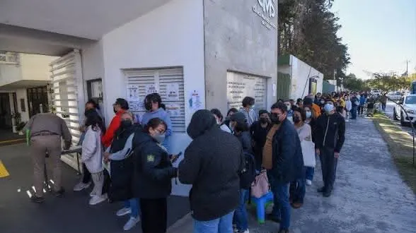 Salud confirma 709 casos de Covid-19 en México; Ciudad de México concentra 265 contagios en 2026