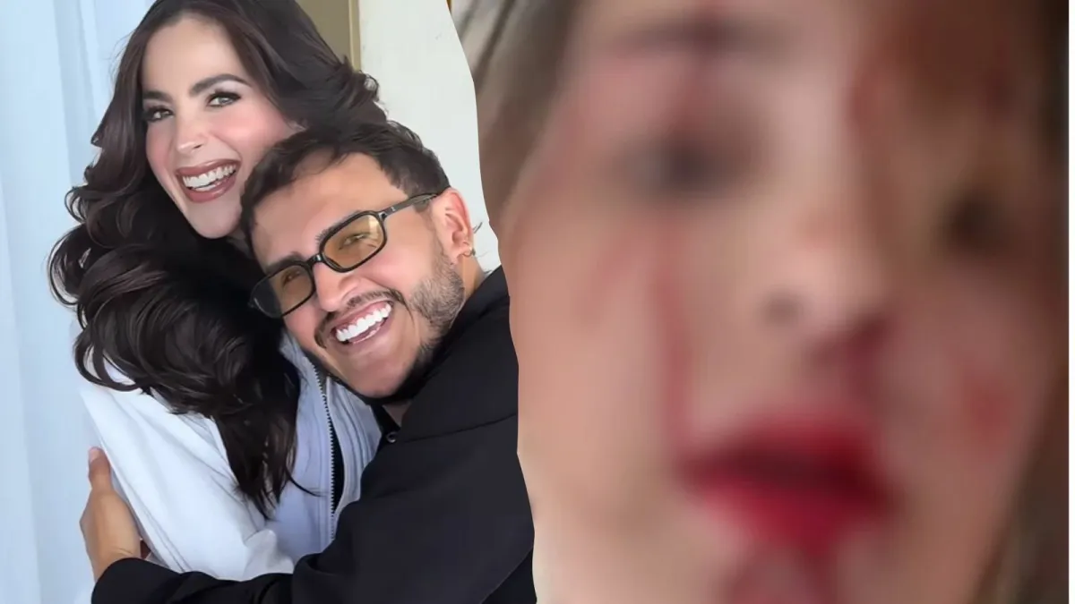 Fátima Bosch aclara que Giovanni Laguna no es su maquillista tras polémica con Miss Venezuela