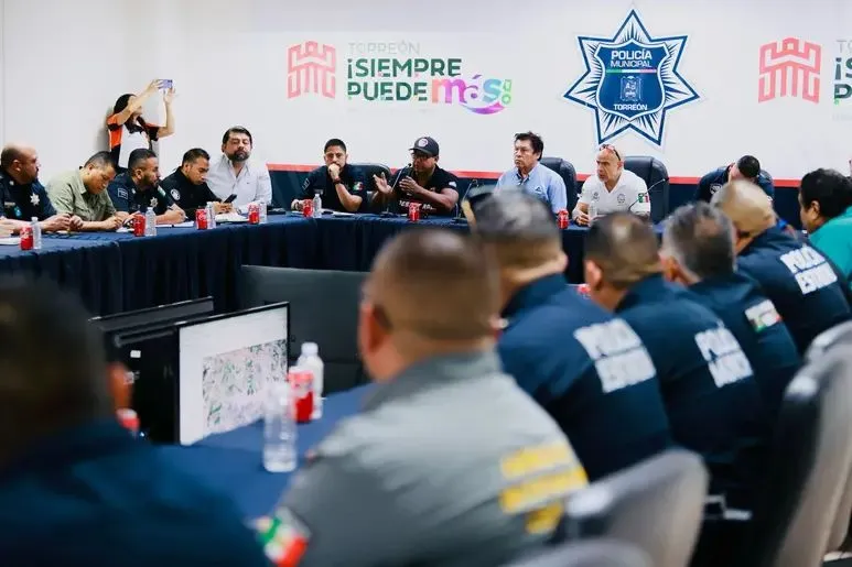 Coordinan estrategia de seguridad para el Coahuila 1000 Desert Rally 2025