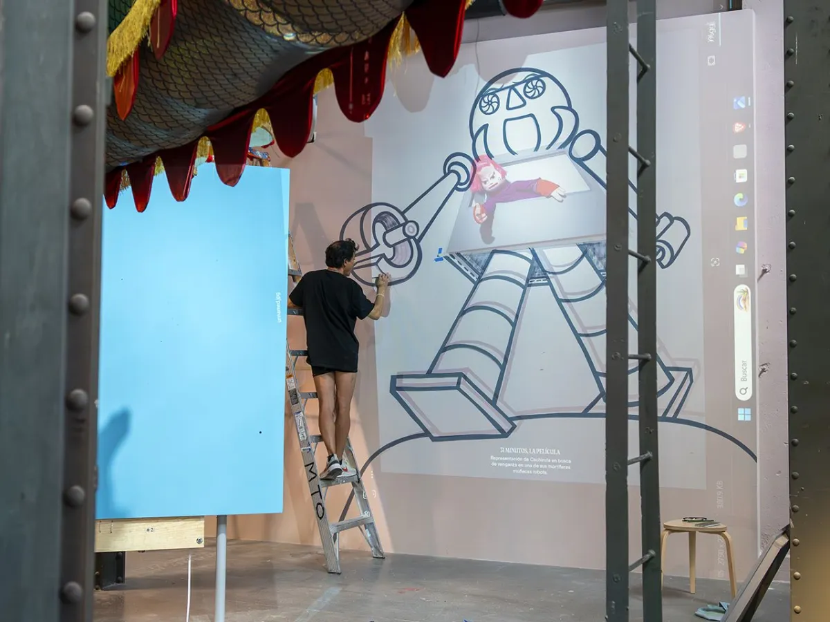 MUSEO 31 da últimos toques para abrir sus puertas en Monterrey