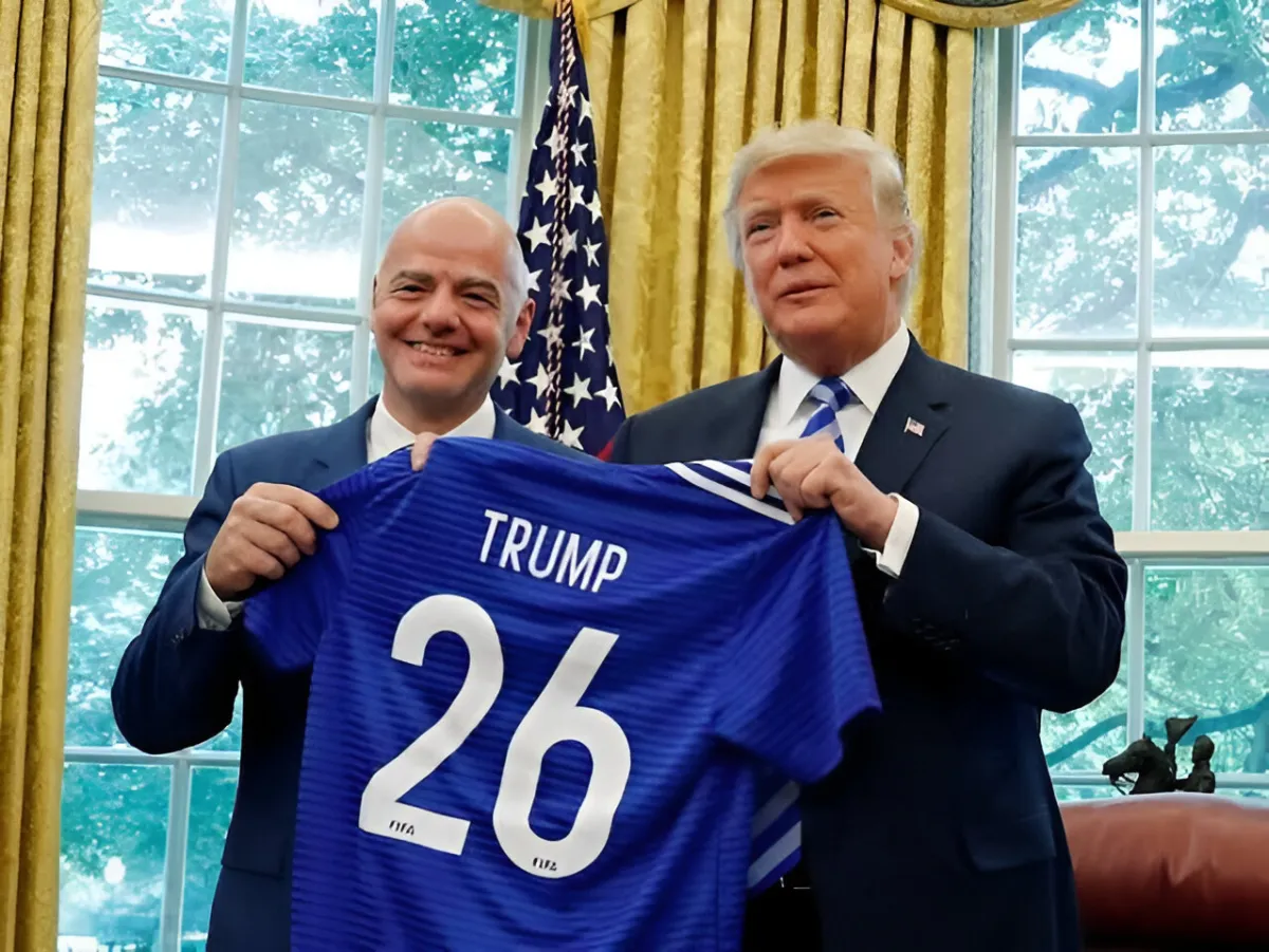 Trump pone en riesgo los partidos del Mundial 2026 en México