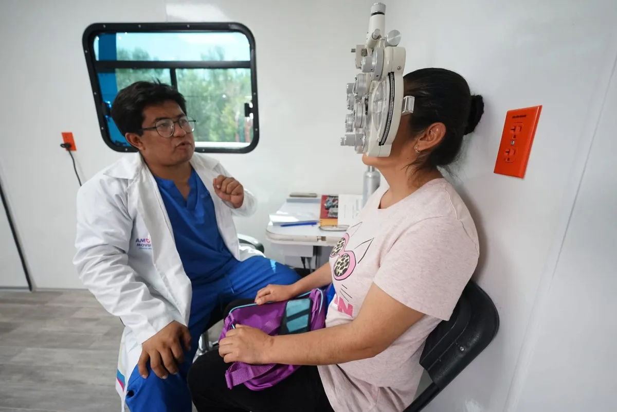 "Amor en Movimiento” mejora la calidad de vida de más de 3 mil saltillenses