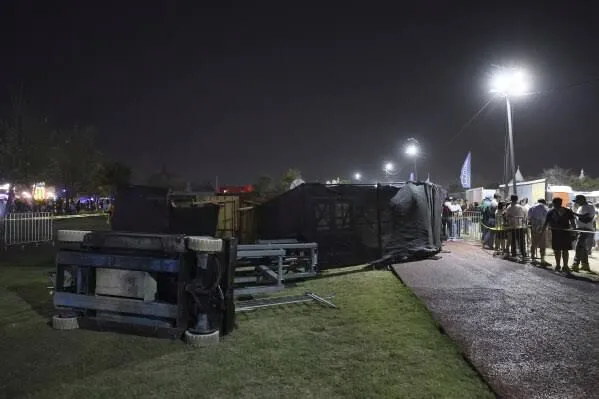Tragedia y desorganización marcan el AXE Ceremonia 2025 en CDMX
