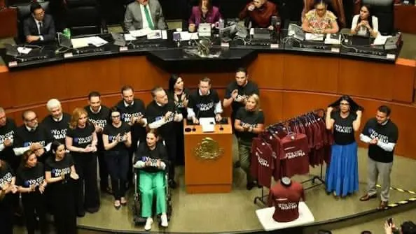 Senado avala elección judicial hasta 2028 y abre puerta a reelección de magistrados electorales