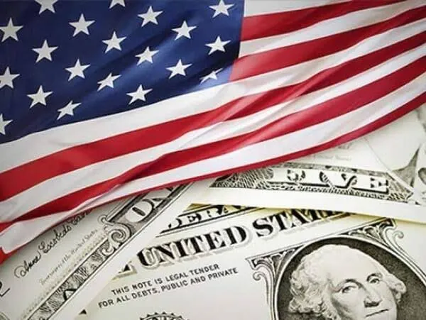Economía de Estados Unidos retrocede 0.2% en el primer trimestre del año