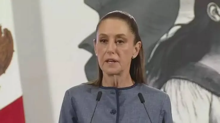 Sheinbaum niega haber incitado protestas en Los Ángeles tras redadas contra migrantes