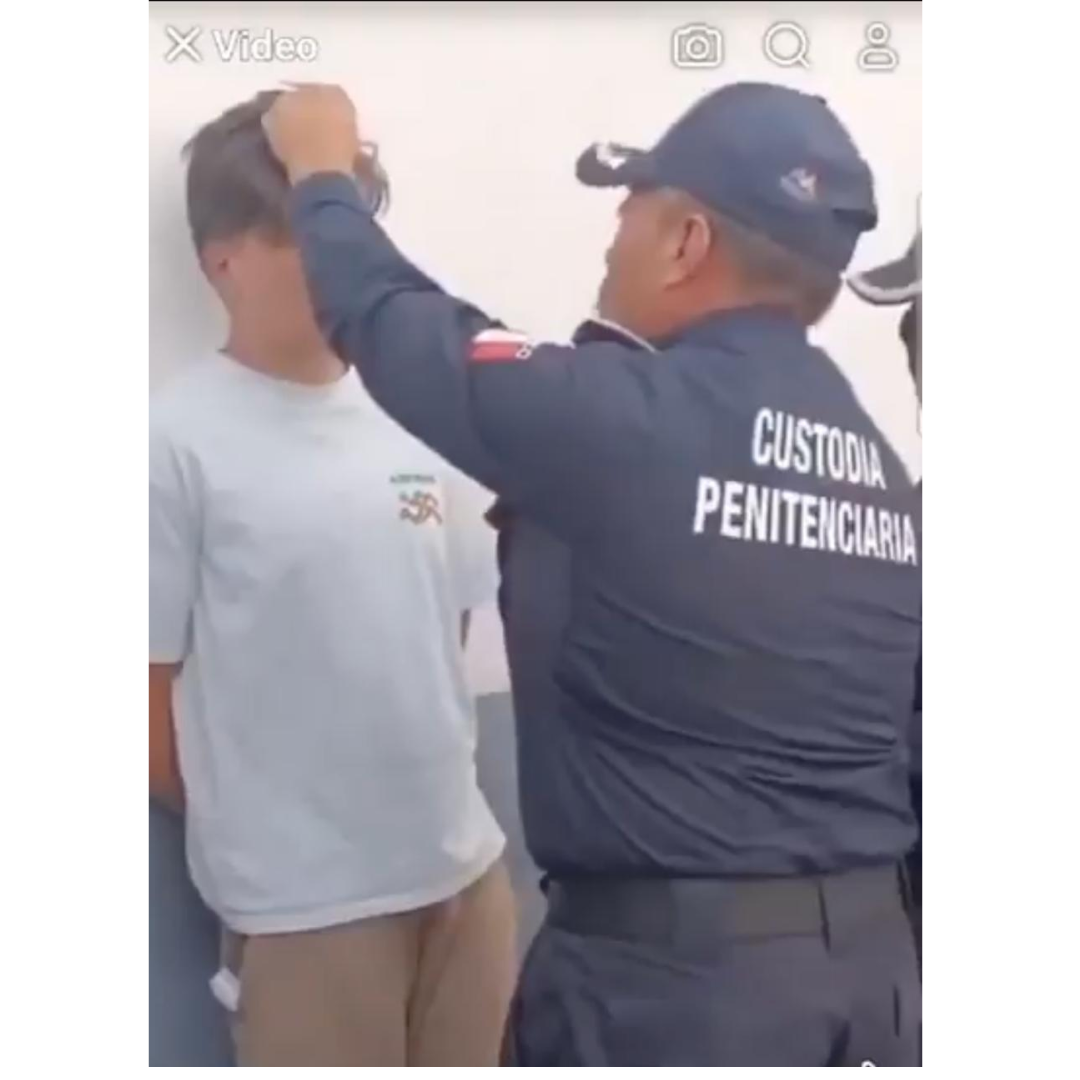 Tras golpiza, trasladarán a “Fofo” Márquez a otro penal; destituyen a custodios de Barrientos
