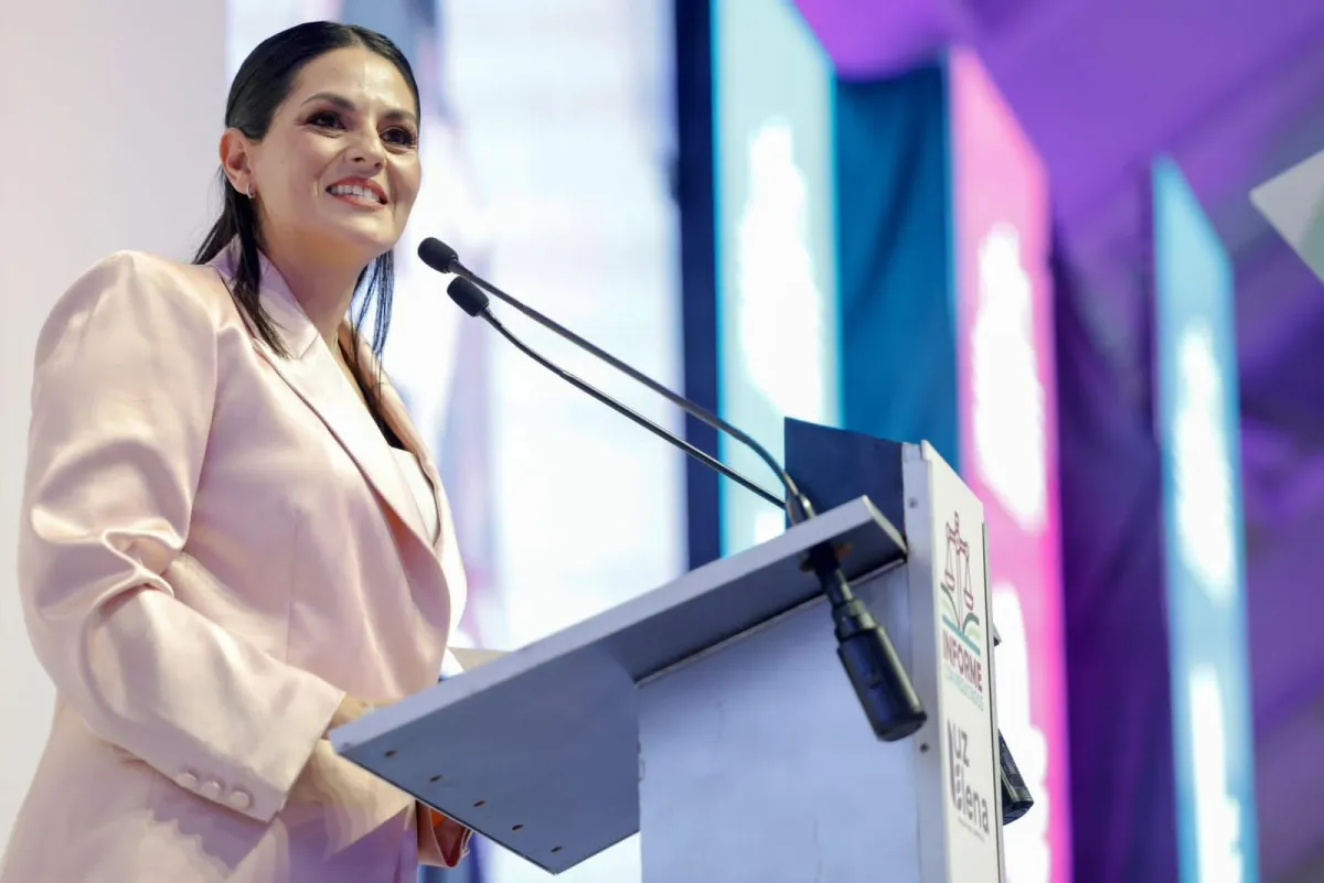 Luz Elena Morales rinde Segundo Informe y destaca trabajo cercano a las familias