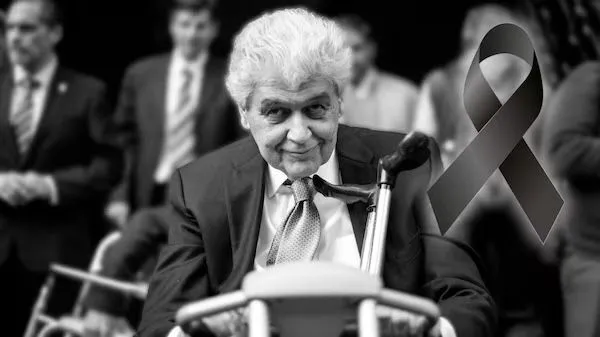 Muere Alfredo Elías Ayub, ex director de la CFE, a los 75 años