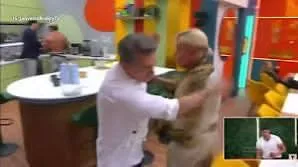 Piden expulsión de Sergio Mayer tras incidente en La Casa de los Famosos